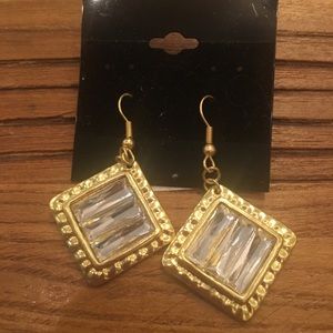 Karine Sultan earrings